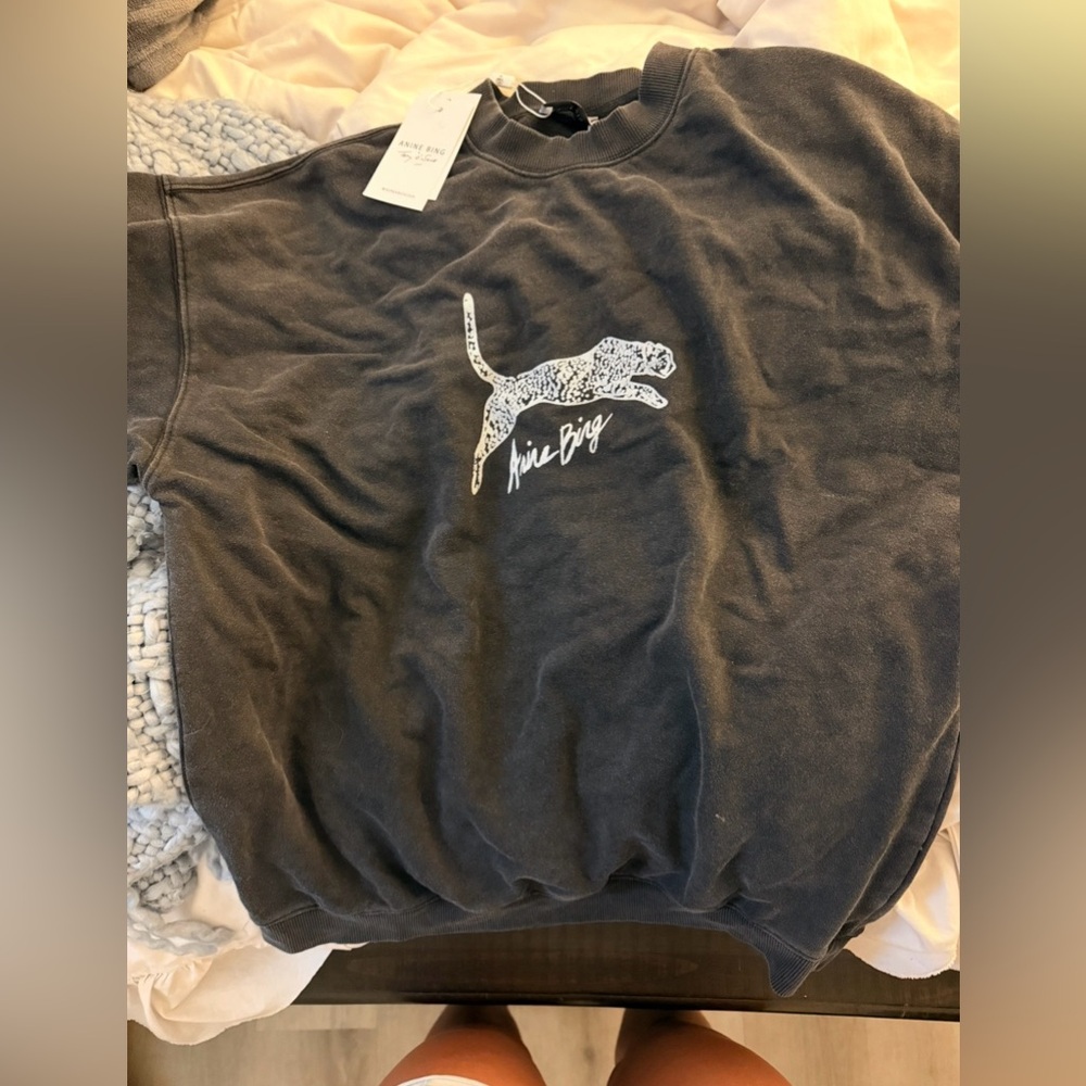 Anine Bing sweatshirt